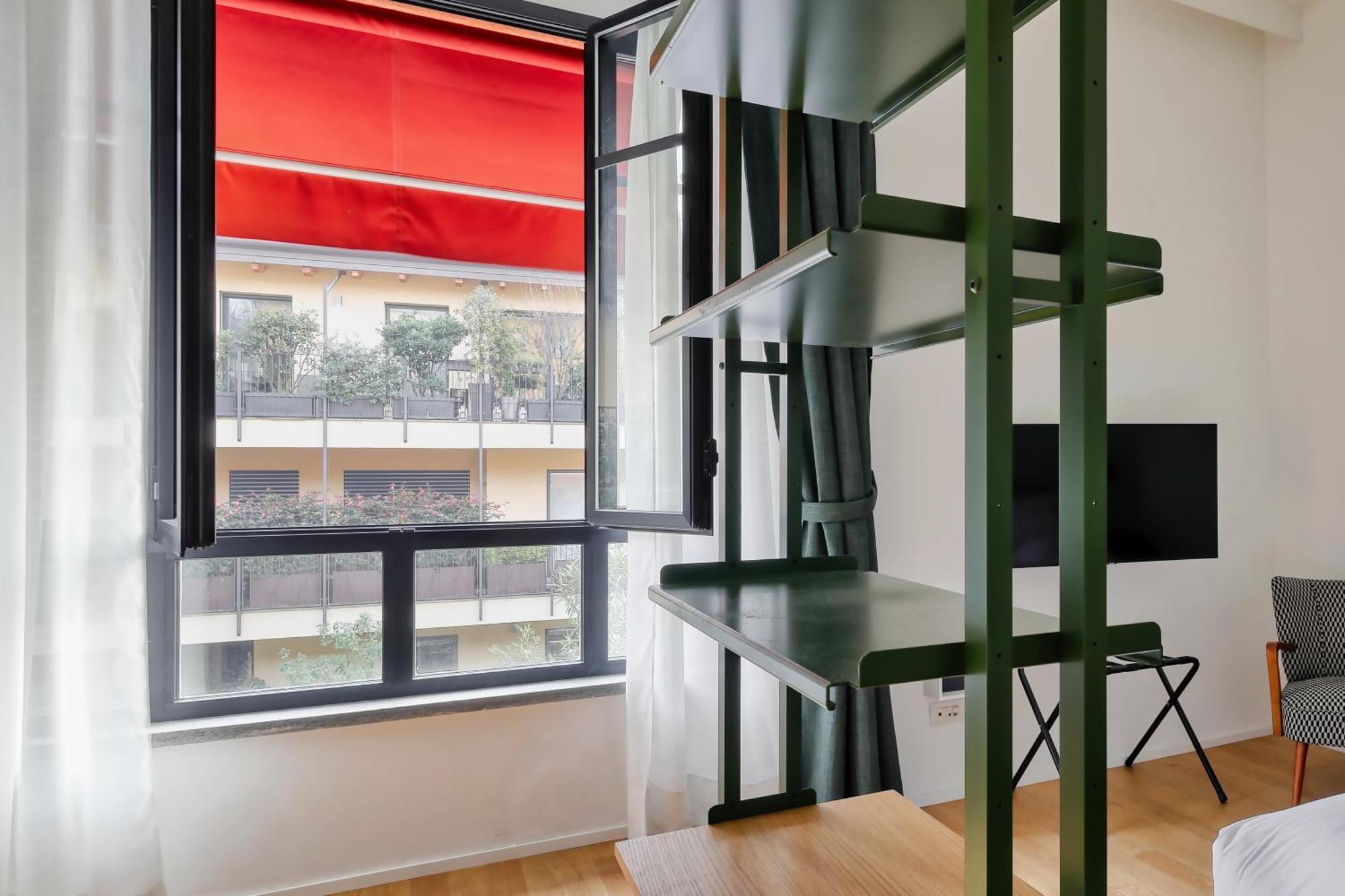 Urban Glow Studio Via Col Di Lana Milánó Kültér fotó